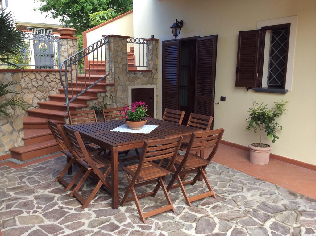 Il Porticato Bed & Breakfast ปิซา ภายนอก รูปภาพ
