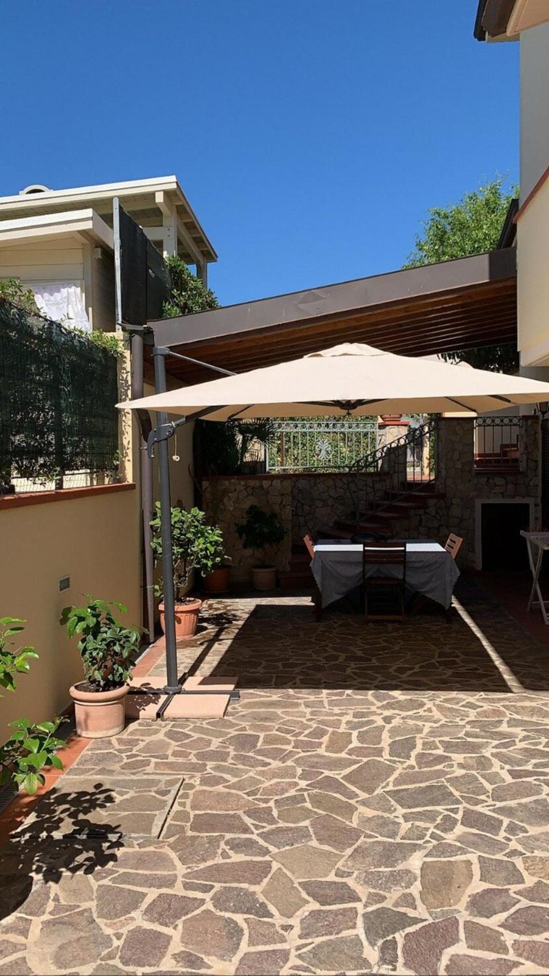 Il Porticato Bed & Breakfast ปิซา ภายนอก รูปภาพ