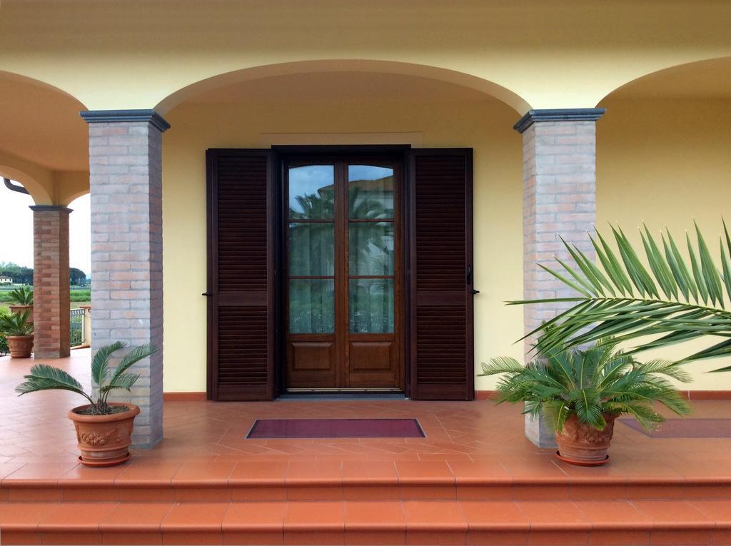 Il Porticato Bed & Breakfast ปิซา ภายนอก รูปภาพ
